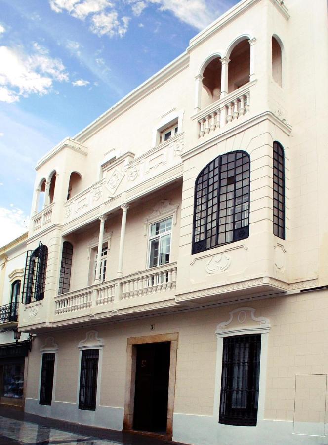 Hotel Rural Olivenza Palacio Exteriör bild