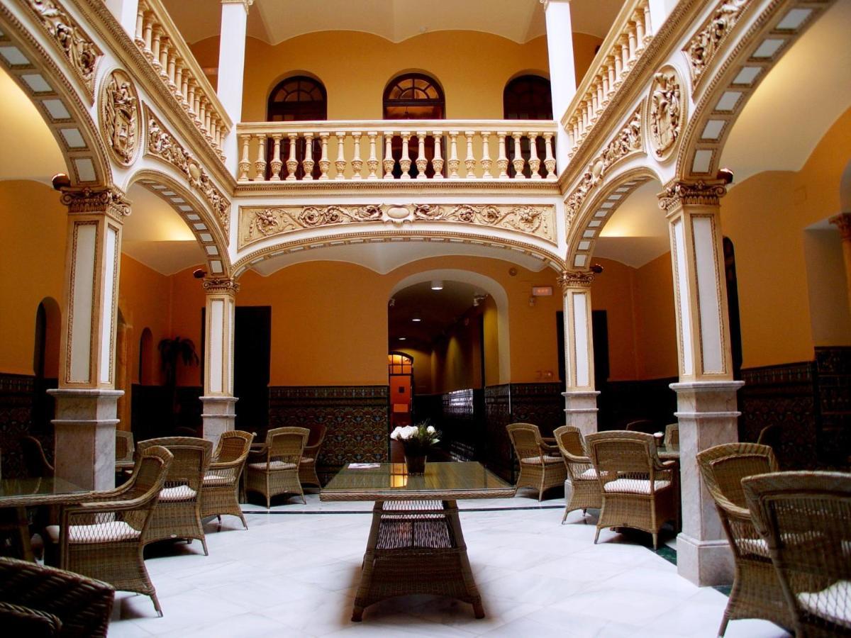 Hotel Rural Olivenza Palacio Exteriör bild