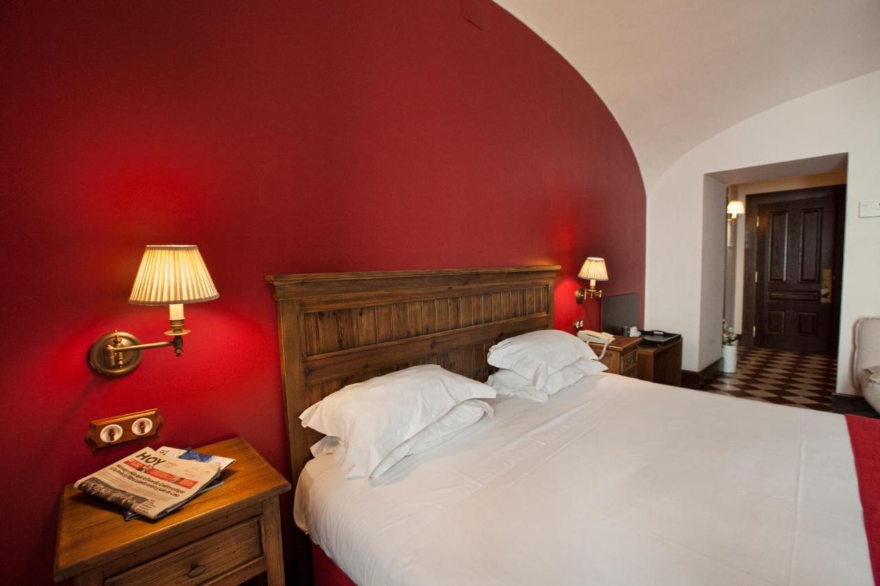 Hotel Rural Olivenza Palacio Rum bild