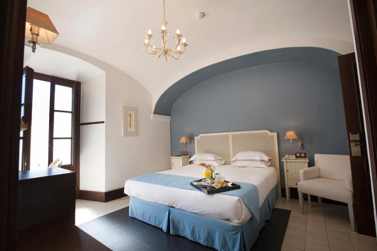 Hotel Rural Olivenza Palacio Exteriör bild