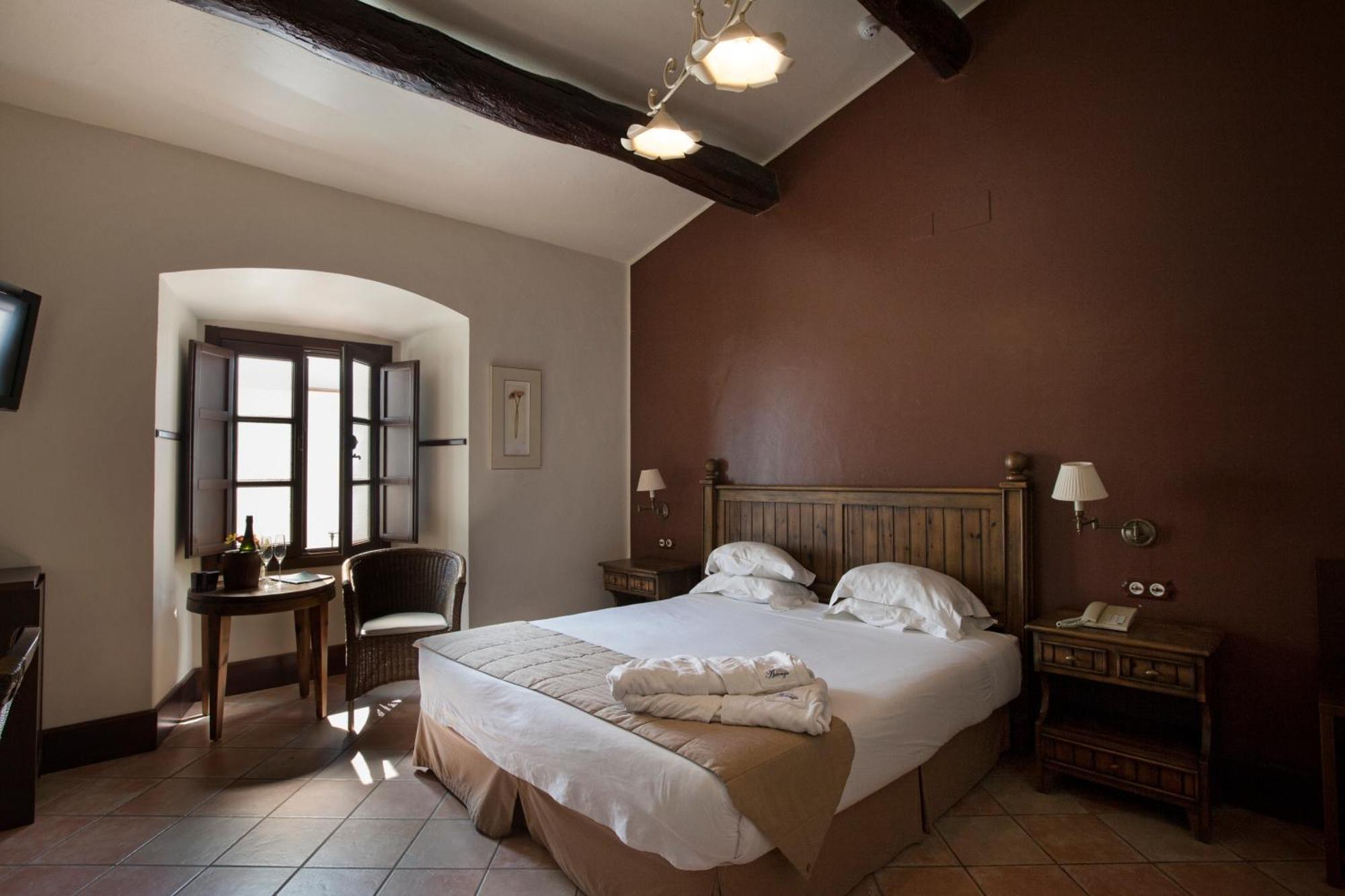 Hotel Rural Olivenza Palacio Rum bild