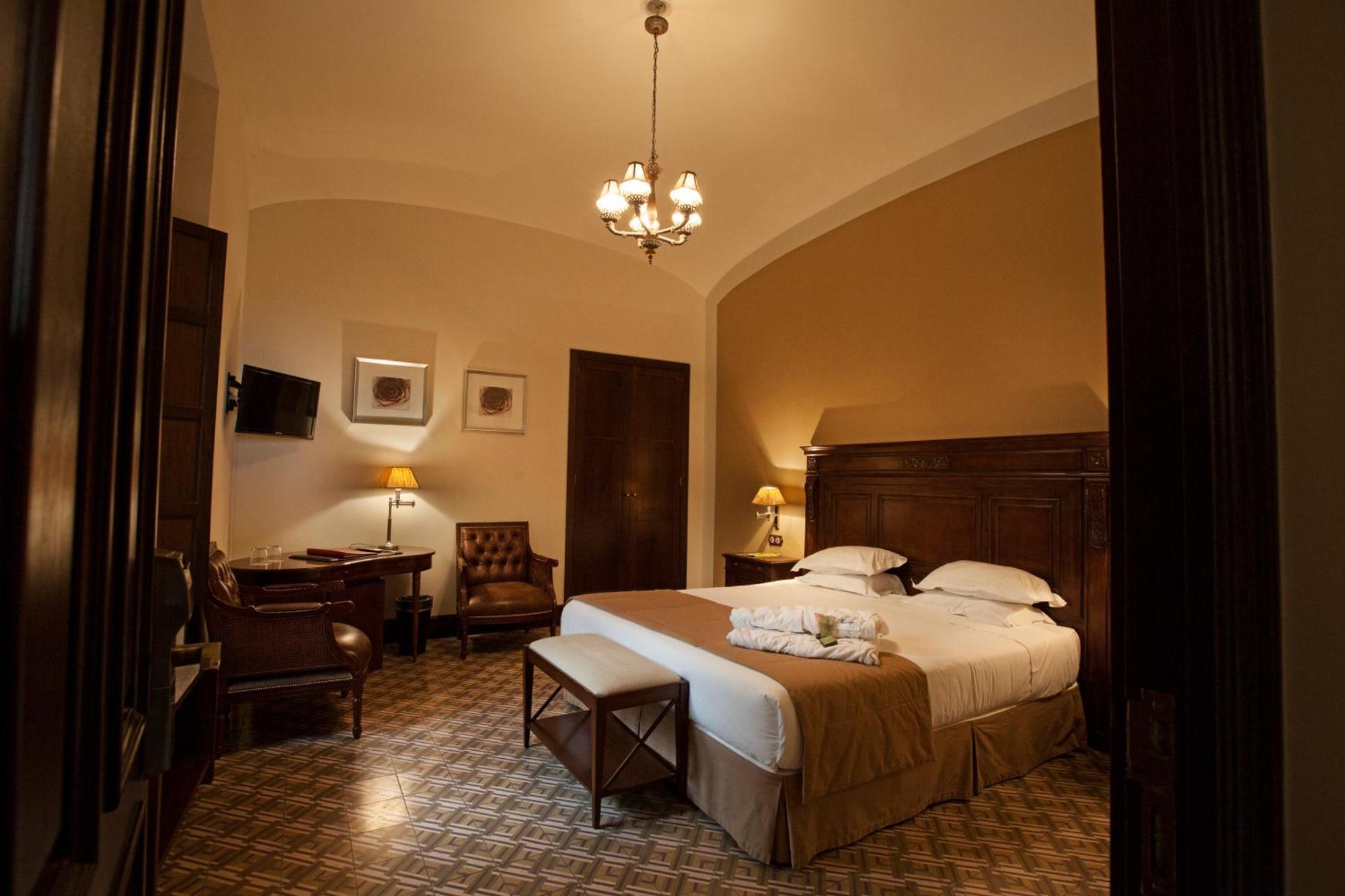 Hotel Rural Olivenza Palacio Rum bild