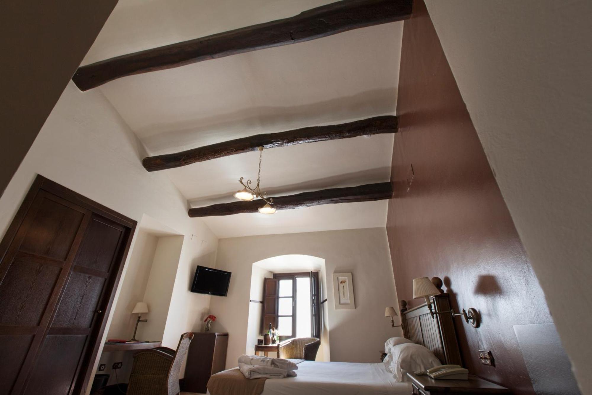 Hotel Rural Olivenza Palacio Rum bild