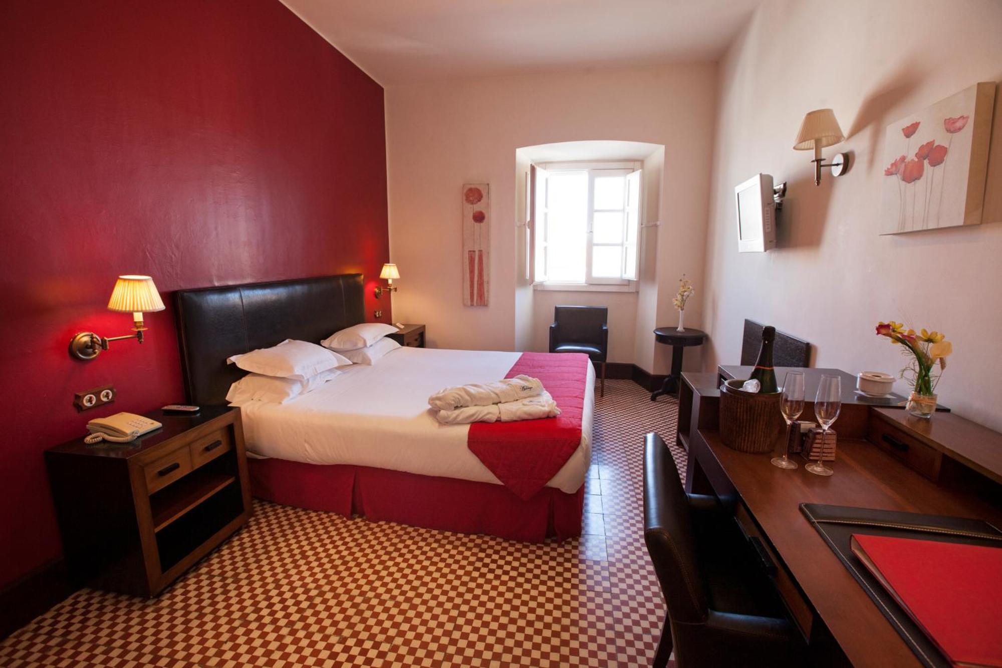 Hotel Rural Olivenza Palacio Rum bild