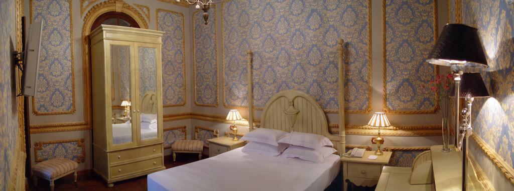 Hotel Rural Olivenza Palacio Rum bild
