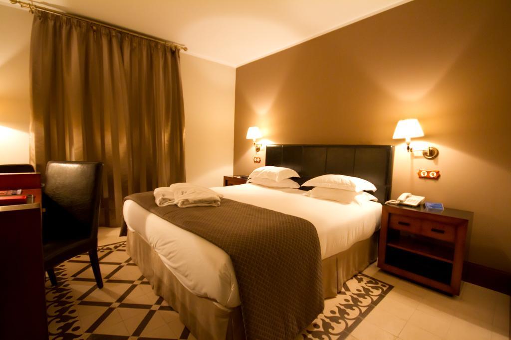 Hotel Rural Olivenza Palacio Rum bild