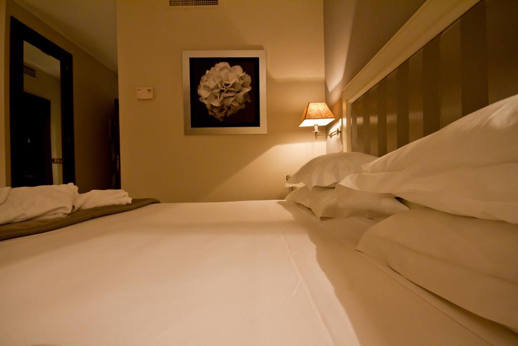 Hotel Rural Olivenza Palacio Rum bild