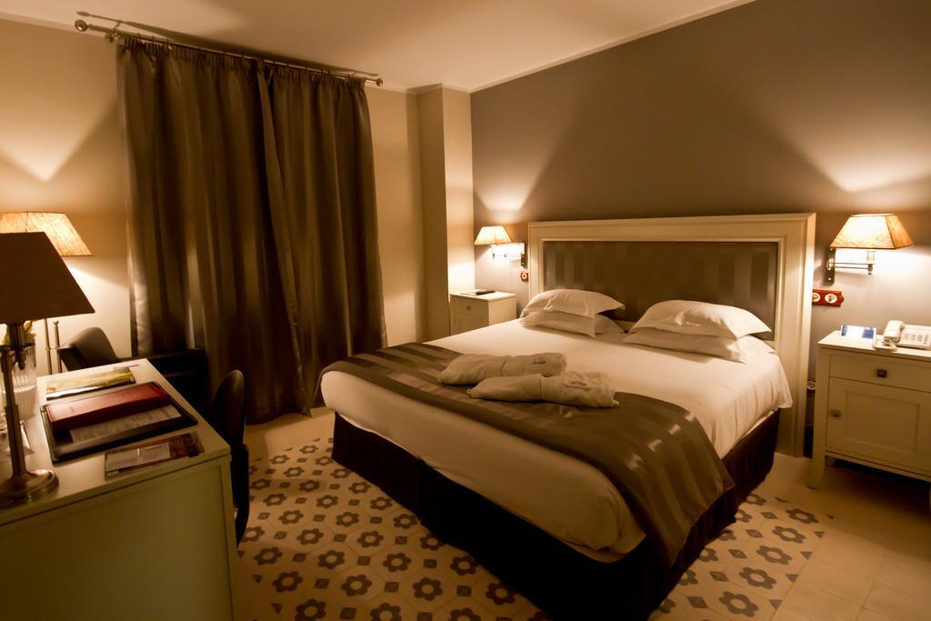 Hotel Rural Olivenza Palacio Rum bild