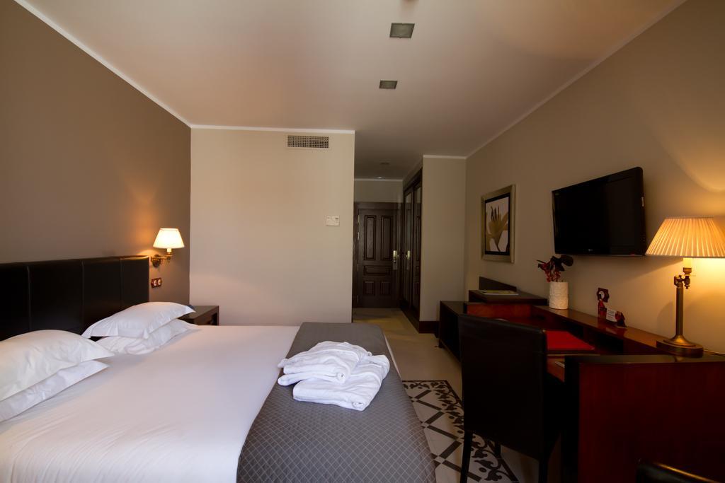 Hotel Rural Olivenza Palacio Rum bild
