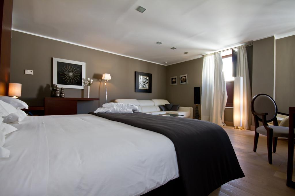 Hotel Rural Olivenza Palacio Rum bild