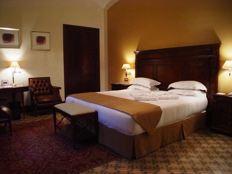 Hotel Rural Olivenza Palacio Rum bild