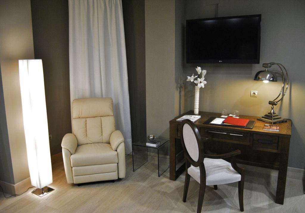 Hotel Rural Olivenza Palacio Rum bild