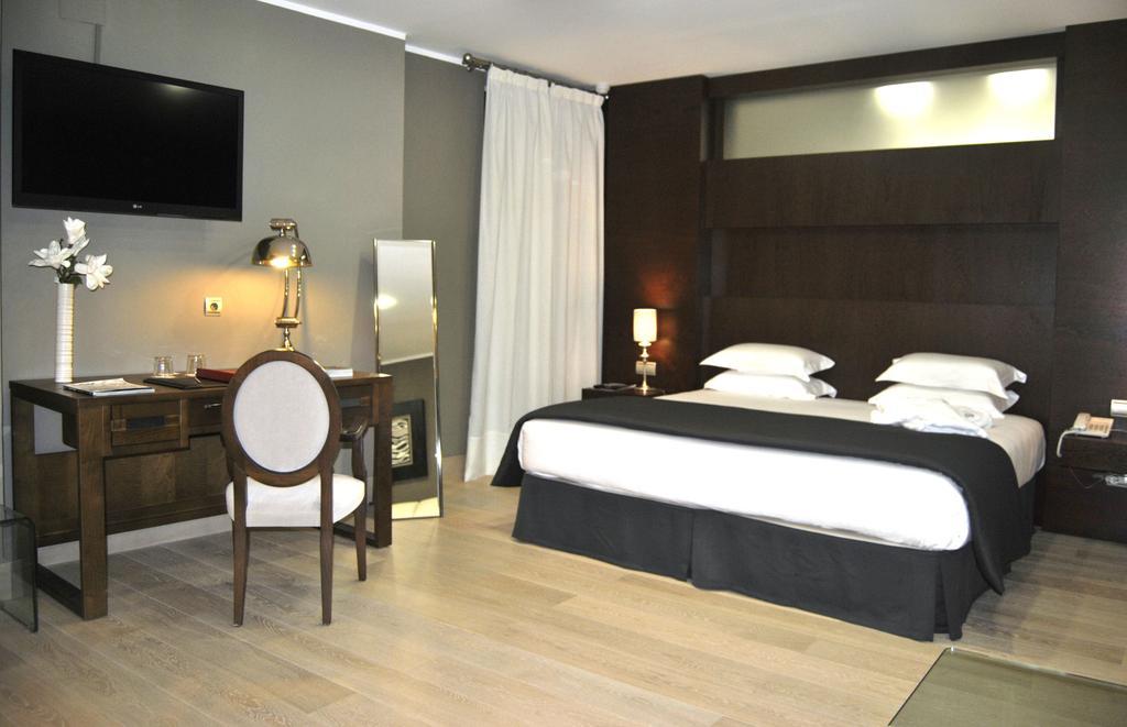 Hotel Rural Olivenza Palacio Rum bild