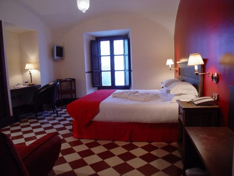 Hotel Rural Olivenza Palacio Rum bild